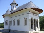 La Manastirea Sihastria Putnei 1